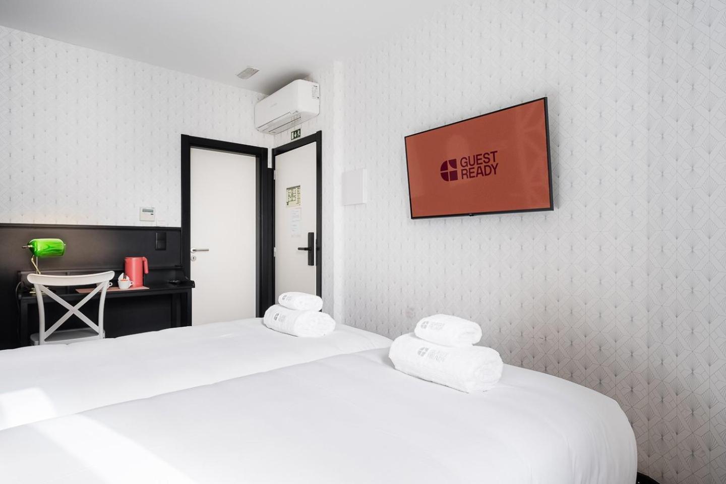 Hotel The Twenties By Guestready Lissabon