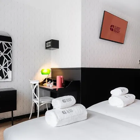 The Twenties By Guestready Hotel Lisbon Exterior photo