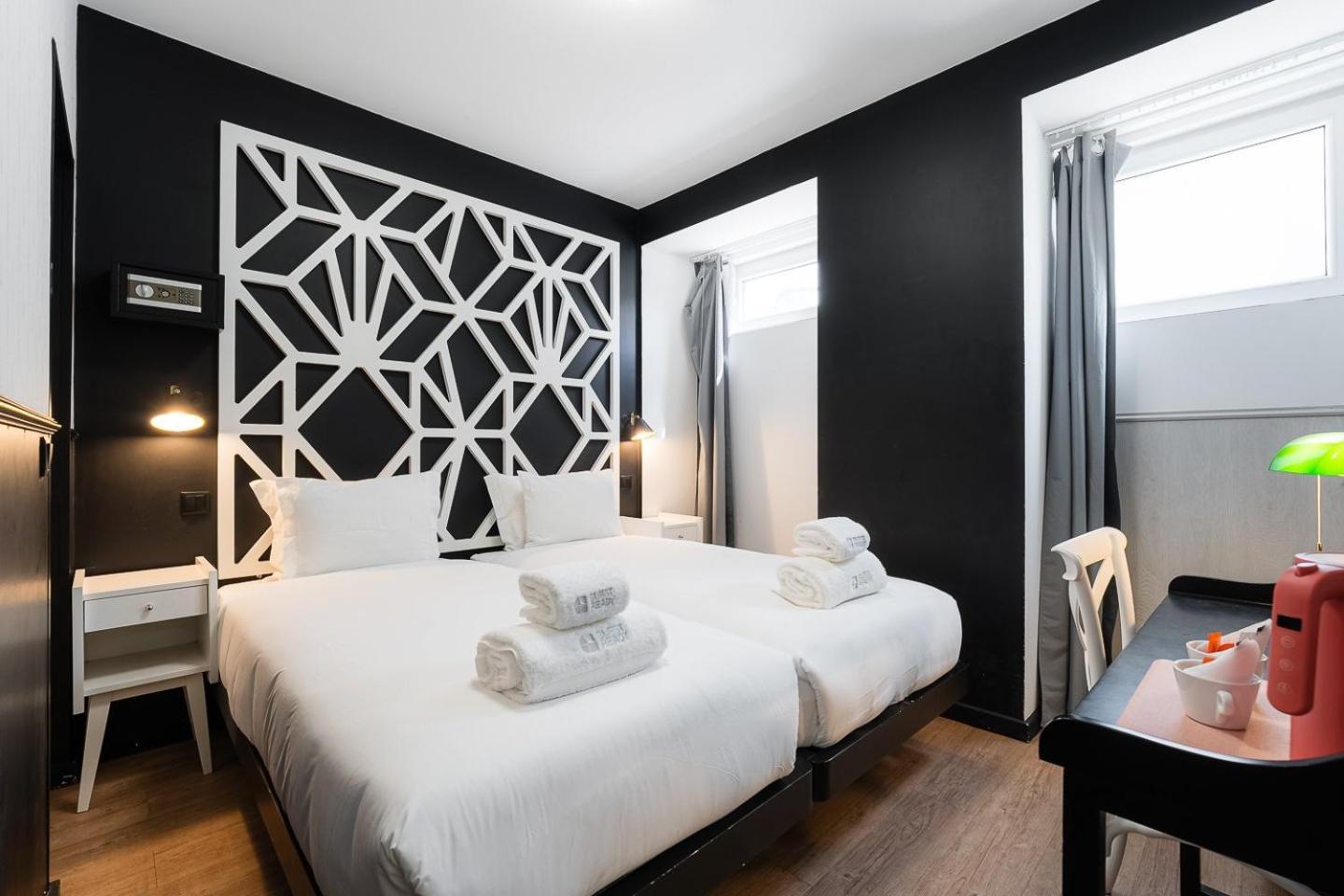 The Twenties By Guestready Hotel Lisbon