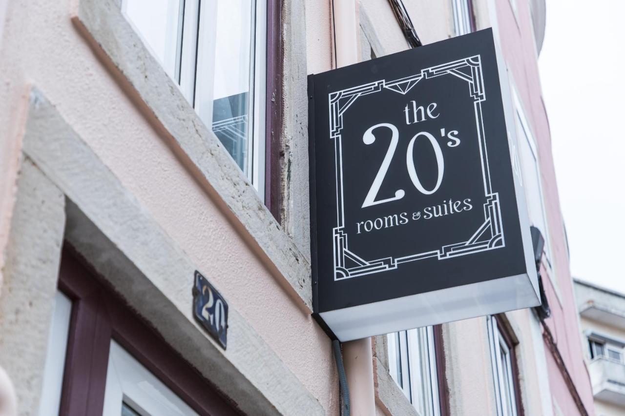 Hotel The Twenties By Guestready Lizbona