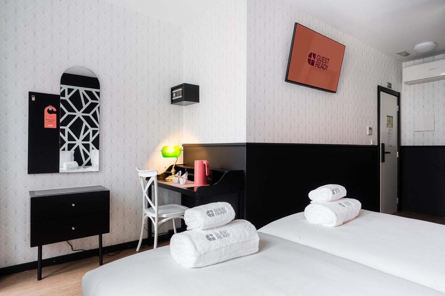Hotel The Twenties By Guestready Lisbona