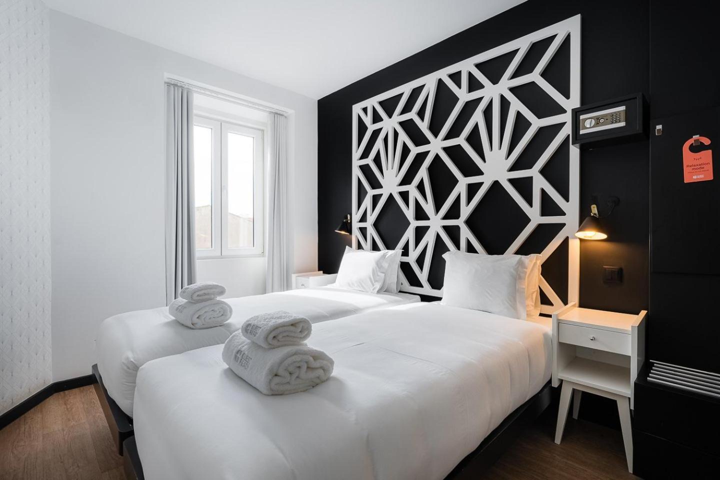 The Twenties By Guestready Hotel Lisbona